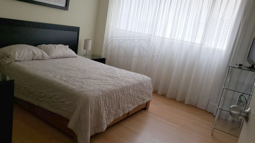 Departamento A La Venta (amueblado) En Polanco (v)