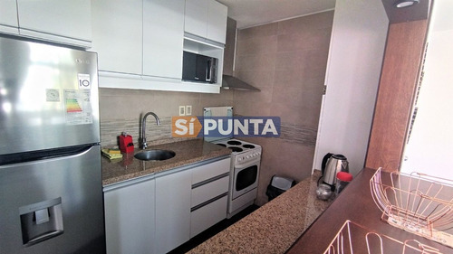 Imagen 10 de 21 de Apartamento En Alquiler Invernal - Zona Península