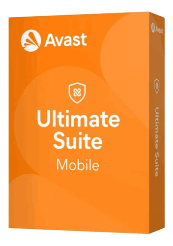 Avast Mobile Security Ultimate  1 Celular Android  3 Años