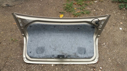 Vendo Tapa De Maletero De Volvo S60, Año 2001, Sedan