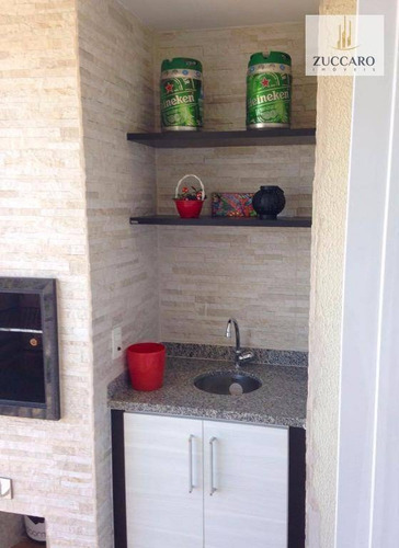 Apartamento No Condomínio Alegria 83m², 3 Dormitórios, 1 Vaga. - Ap6611