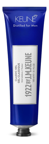 Keune 1922 By J.m. Keune Classic Gel 150ml