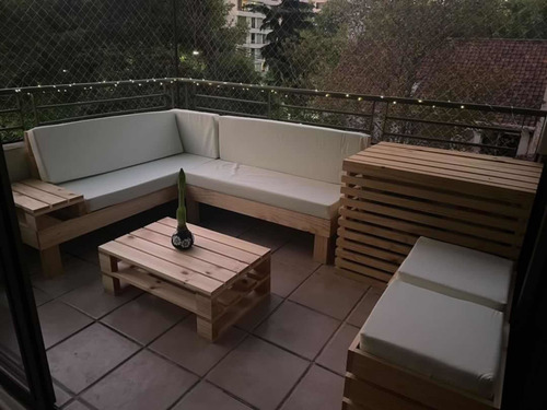 Poufs Terraza