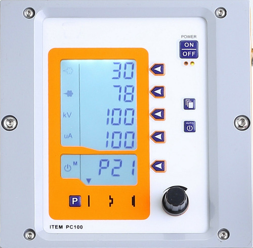 Imagen 3 de 4 de Equipo Para Pintura Electrostatica Sistema Digital 110v