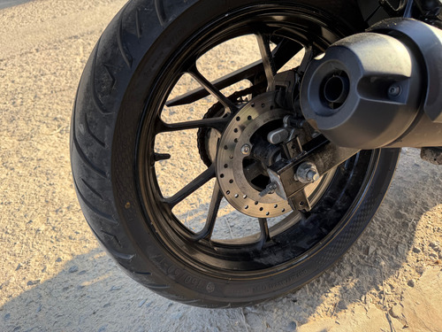 Yamaha Fzx 150 Customizada Con Varios Extras De Lujo Remate!