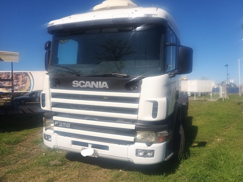 Scania P114 330 6x2