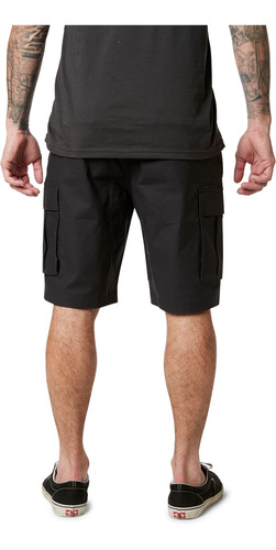 Imagen 2 de 6 de Bermuda Cargo Fox - Slambozo Short 2.0