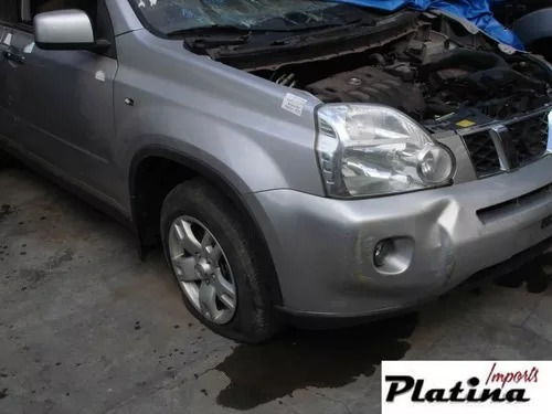 Sucata Nissan X-trail 09 Para Retirada De Peças