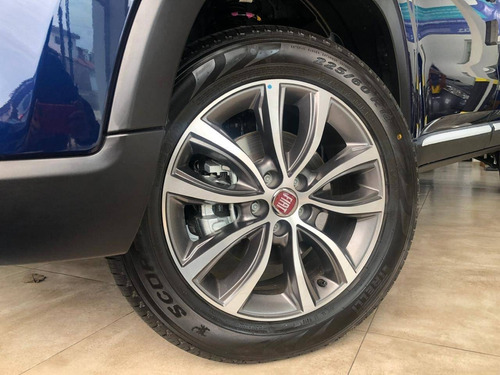 Fiat Toro 2.0 16v Turbo Diesel Volcano 4wd At9