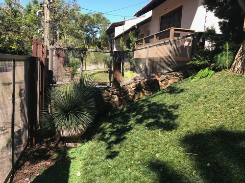 Casa Em Ipanema Com 4 Dormitórios - Vz5405
