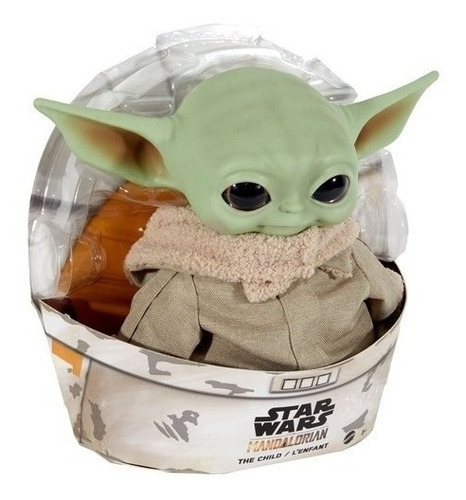 Baby Yoda Star Wars The Child - Gwd85