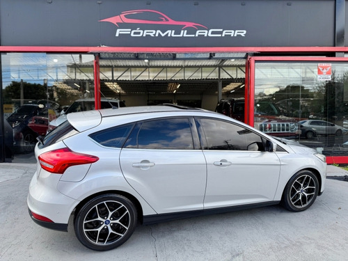 Ford Focus 2.0 TITANIUM PLUS 16V FLEX 4P POWERSHIFT