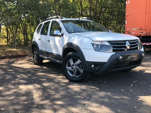 Renault Duster 2.0 16v Dynamique 4x4 Hi-flex 5p