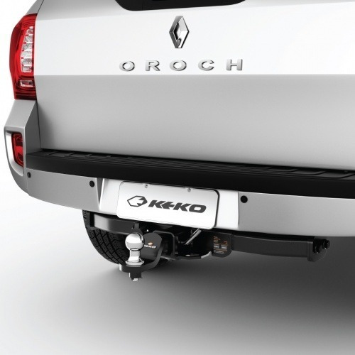 Enganche De Trailer Renault Oroch
