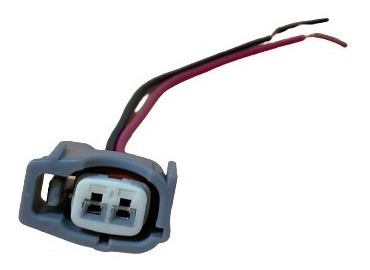 Conector Inyector Toyota Corolla Terios Yaris Fortuner