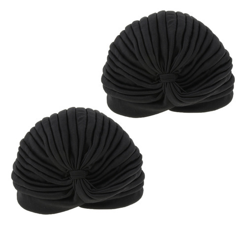 A Gorra De Quimioterapia Para Cáncer Con Turbante Elástico