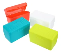 Comprar Topo De Archivo Tofficu 4pcs Casa De Archivo De Archivo Flas