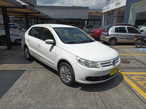 Volkswagen Gol 2010 1.6 Comfortline