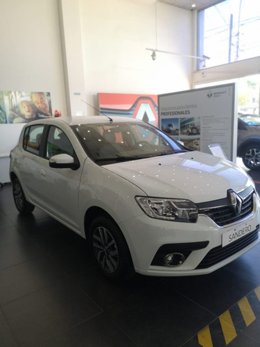 Renault Sandero Zen 1.6 Lr