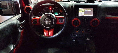 Imagen 12 de 15 de Jeep Wrangler 3.6 Rubicon 4ptas At 2018