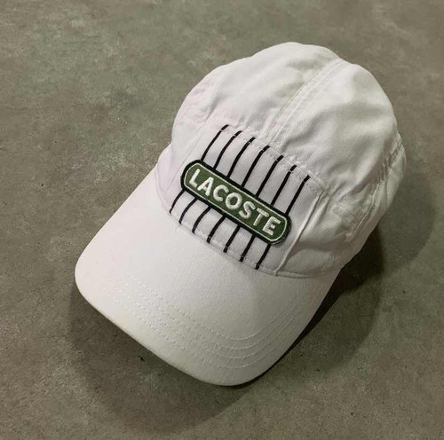 Gorra Lacoste Original