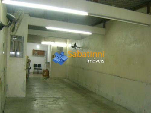 Imagem 2 de 12 de Galpão A Venda Em Sp Vila Araguaia - Gl00048 - 68735546