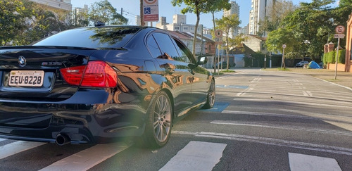 Imagem 2 de 10 de Bmw Serie 3 2011 3.0 Sport Aut. 4p