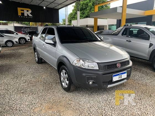 Imagem 3 de 11 de Fiat Strada 1.4 Mpi Freedom Cd 8v Flex 3p Manual