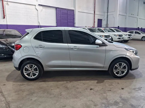 Fiat Argo Drive 1.0 (Flex)