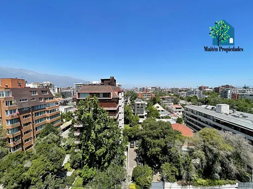 Nuevo Precio Precioso Penthouse Con Terraza Panorámica.