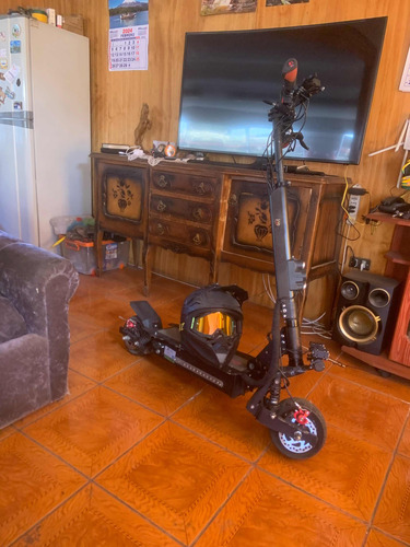 Scooter Dokma Doble Tracción 2000 Watts