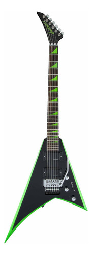 Guitarra Jackson Electrica Serie X Rhoads Rrx24 Blk W 