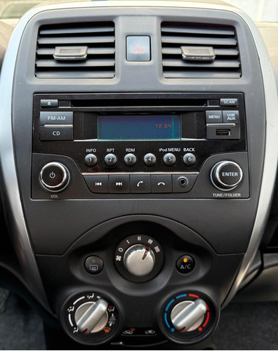 Nissan March 1.6 Sense Mt