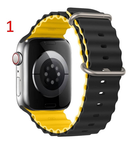 Correa Banda Reloj Inteligente Apple Smartwatch Iwatch