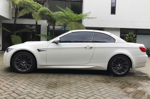 Bmw M3 Cabriolet Tp 4000cc 2012