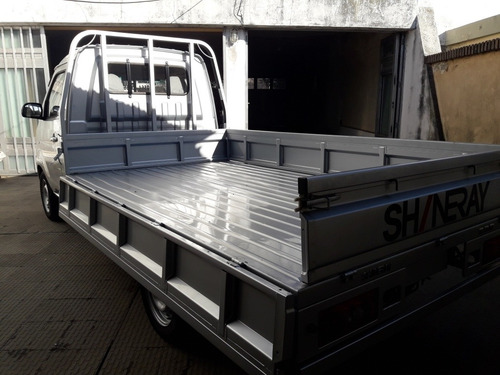 Imagen 8 de 9 de Shineray T30 Utilitario Liviano