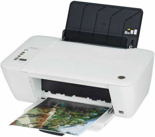 Impressora Hp Deskjet Ink Advant 2546 Wi-fi - Scanner Bom!