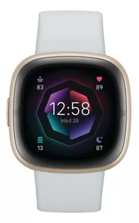 Relógio Smartwatch Fitbit Sense 2 Advanced Health Blue Mist
