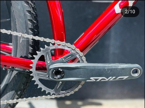 Bicicleta Mtb Specialized Chisel Ht Comp 2021 29 12v (Usado)