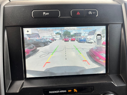 Ford F-150 3.5 Doble Cabina V6 4x2 At