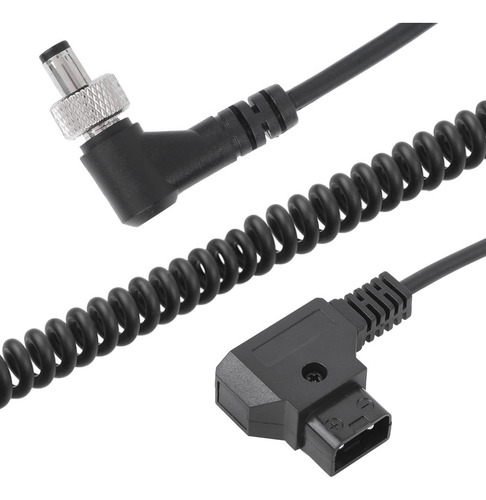 Plugue D Tap Para Dc Porta Dc Monitor Cabo De Alimentação Pl