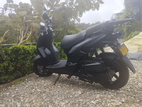 Moto Akt Dynamic 125 Pro Modelo 2021
