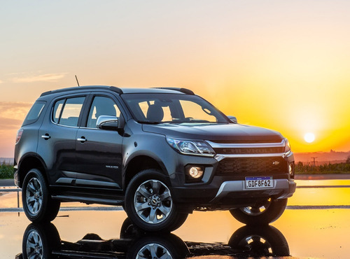 Imagen 7 de 17 de Trailblazer 4x4 7 Asientos Premier Entrega Inmediata! Ma