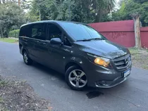 Comprar Mercedes-benz Vito 1.6 111 Cdi Furgon Mixto Aa 114cv At