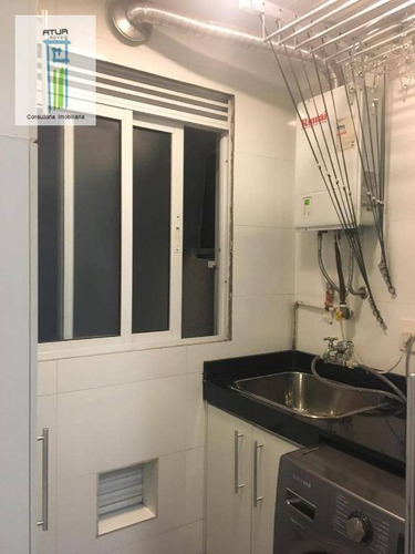 Imagem 4 de 25 de Apartamento À Venda, 70 M² Por R$ 530.000,00 - Vila Guilherme - São Paulo/sp - Ap1314
