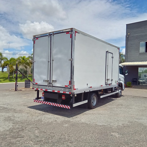 Vw 11-180 22/23 3/4 4x2 Baú Refrigerado