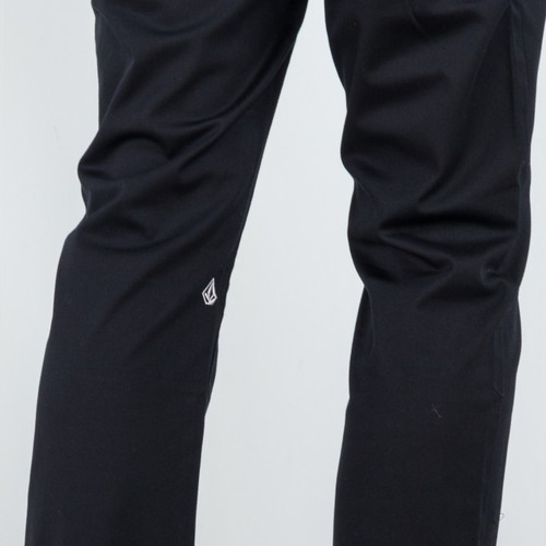 Imagen 3 de 6 de Pantalon Volcom Frickin Chino Regular Recto Skate Hombre