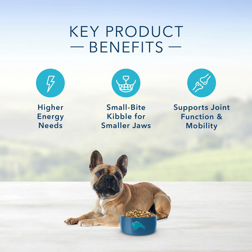 Alimento Seco Para Perros Raza Pequeña - 15lb