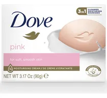 Comprar Jabón En Barra Dove 90gr Pink Suavidad Original 2pack