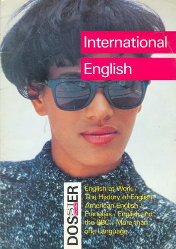 International English - Stephen Rabley - Dossier